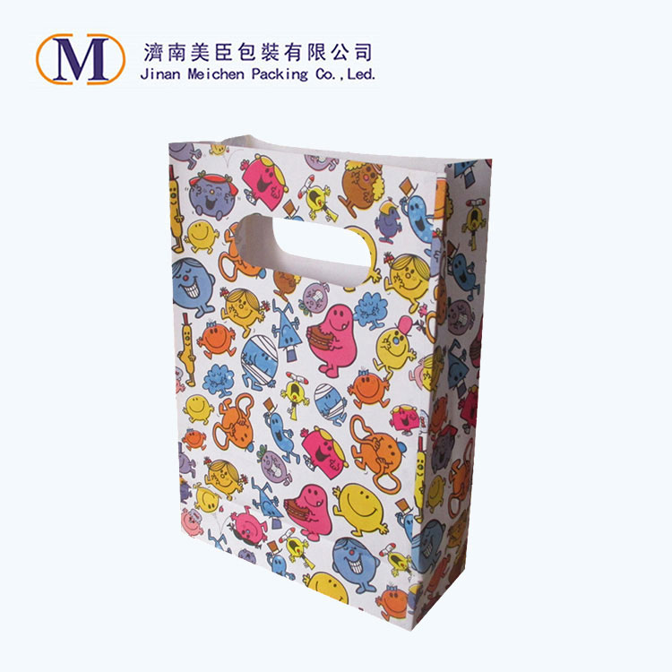 Quais são as razões para a popularidade da impressão de bolsas de papel?