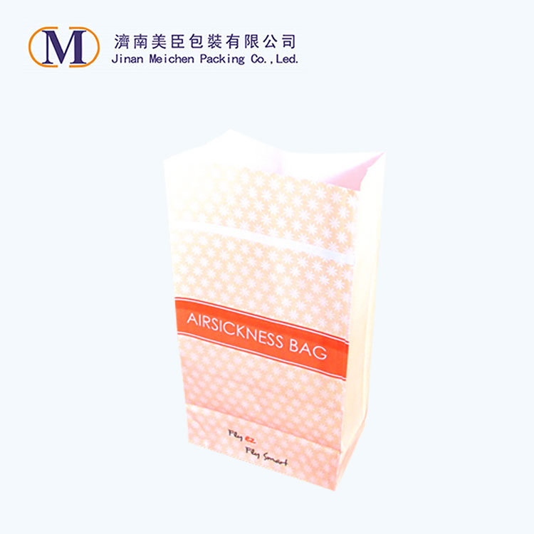 O que são sacos de papel para vômito e por que são essenciais para viagens e cuidados de saúde